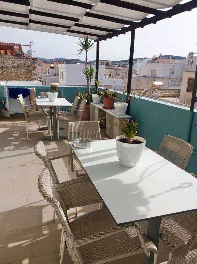 Oikeion Aparthotel Ερμούπολη Εξωτερικό φωτογραφία