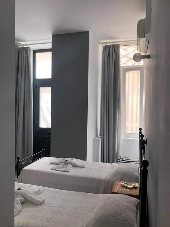 Oikeion Aparthotel Ερμούπολη Εξωτερικό φωτογραφία