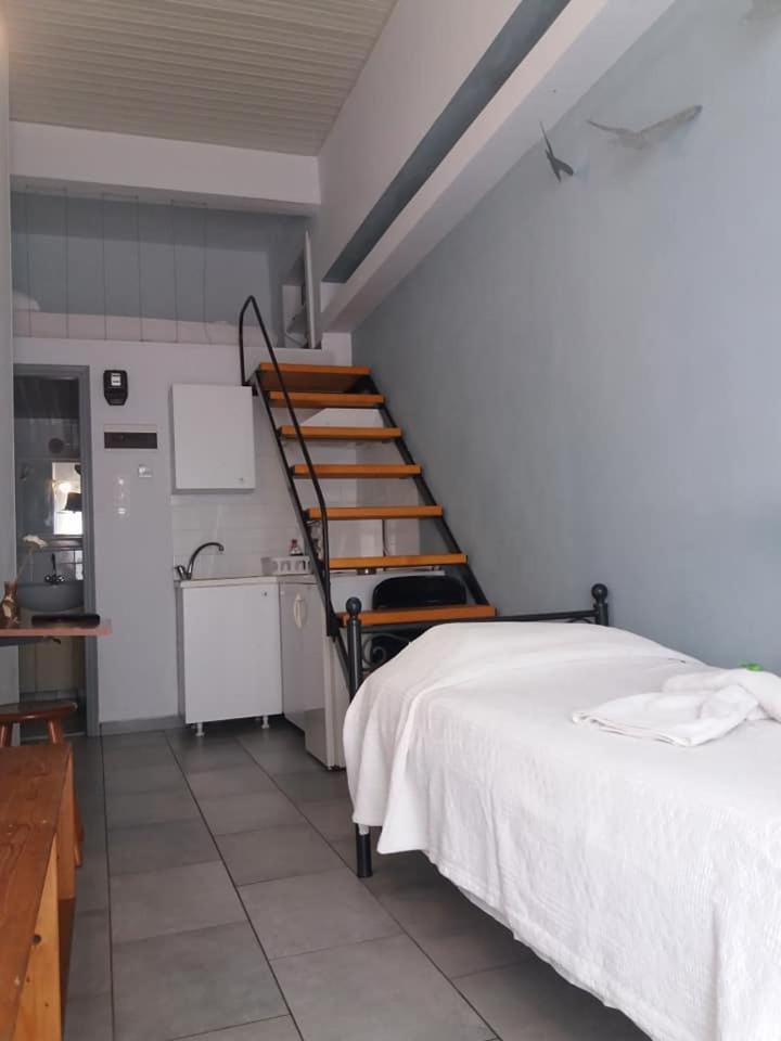 Oikeion Aparthotel Ερμούπολη Εξωτερικό φωτογραφία