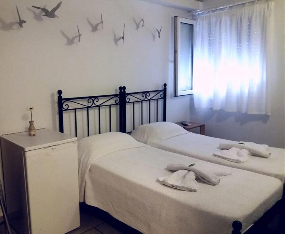 Oikeion Aparthotel Ερμούπολη Εξωτερικό φωτογραφία