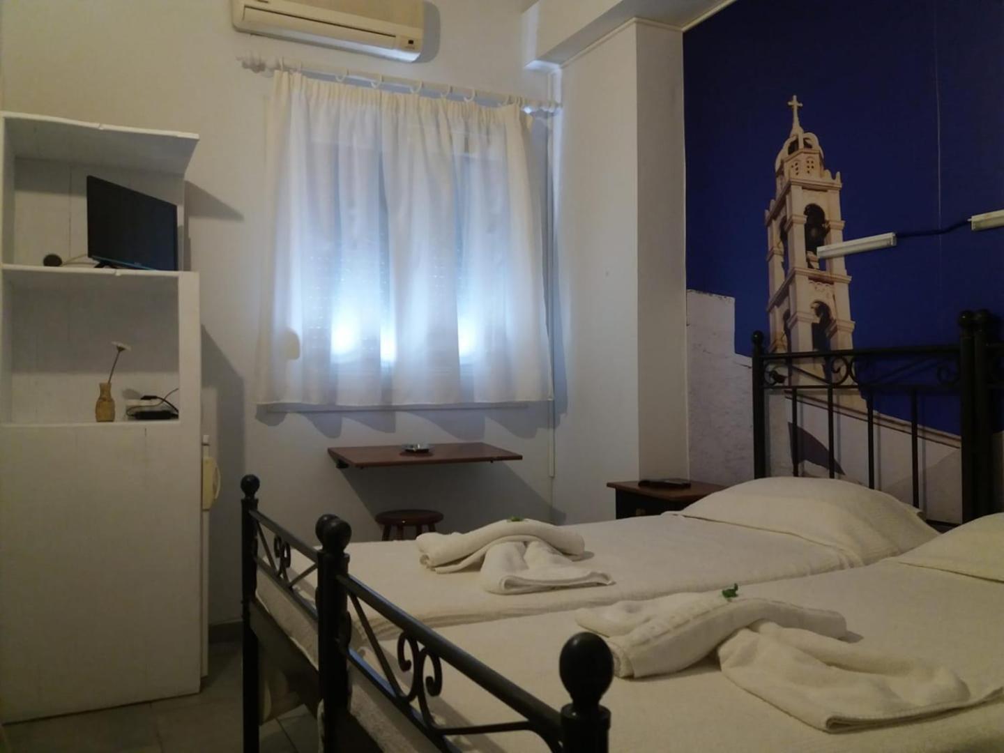 Oikeion Aparthotel Ερμούπολη Εξωτερικό φωτογραφία