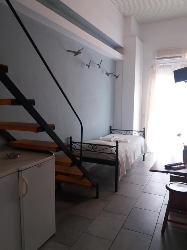 Oikeion Aparthotel Ερμούπολη Εξωτερικό φωτογραφία