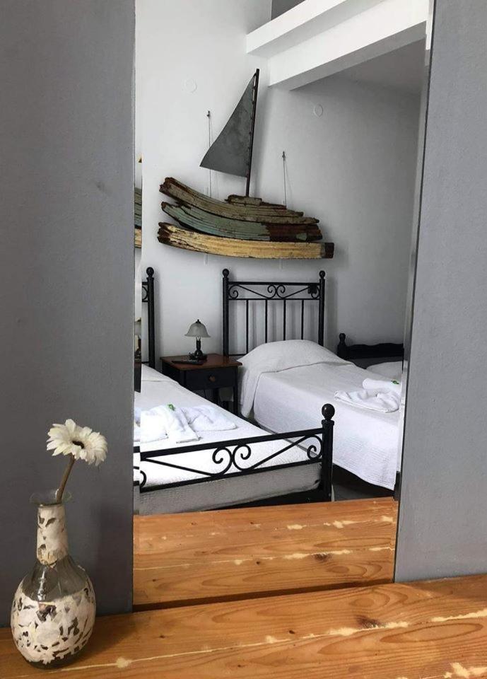 Oikeion Aparthotel Ερμούπολη Εξωτερικό φωτογραφία