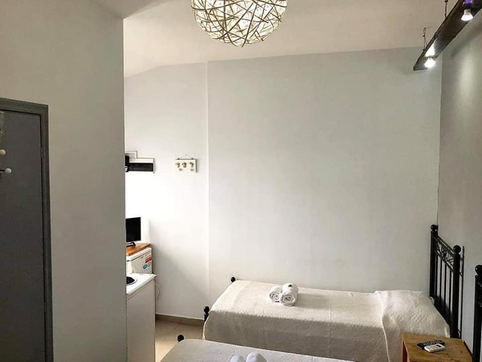 Oikeion Aparthotel Ερμούπολη Εξωτερικό φωτογραφία