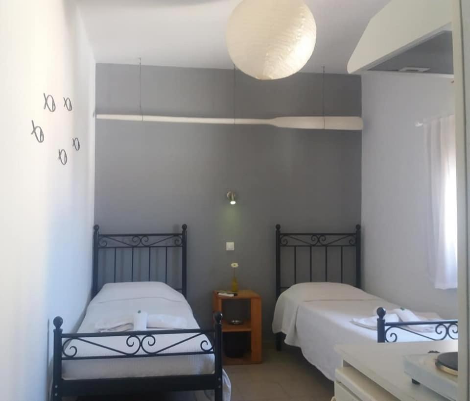Oikeion Aparthotel Ερμούπολη Εξωτερικό φωτογραφία