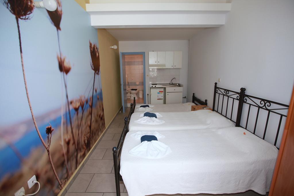 Oikeion Aparthotel Ερμούπολη Εξωτερικό φωτογραφία