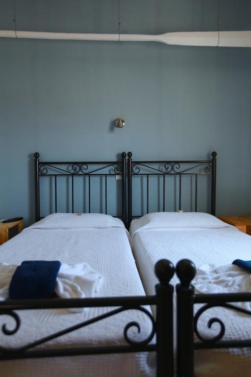 Oikeion Aparthotel Ερμούπολη Εξωτερικό φωτογραφία