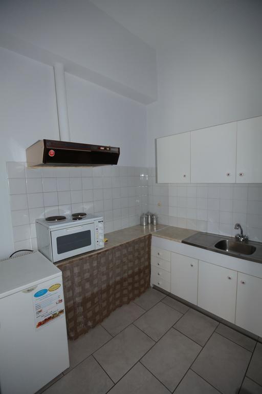 Oikeion Aparthotel Ερμούπολη Δωμάτιο φωτογραφία