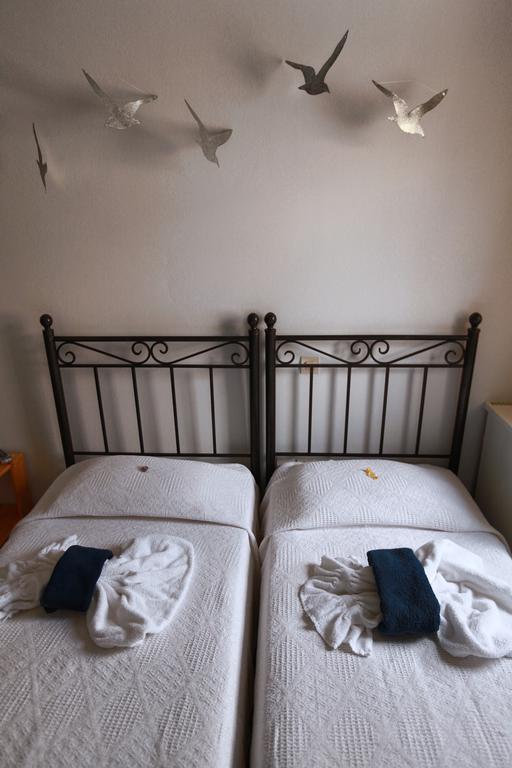 Oikeion Aparthotel Ερμούπολη Εξωτερικό φωτογραφία