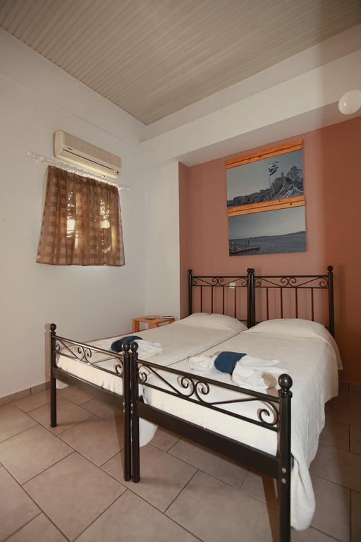 Oikeion Aparthotel Ερμούπολη Εξωτερικό φωτογραφία