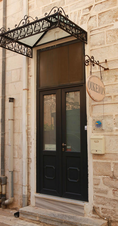 Oikeion Aparthotel Ερμούπολη Εξωτερικό φωτογραφία